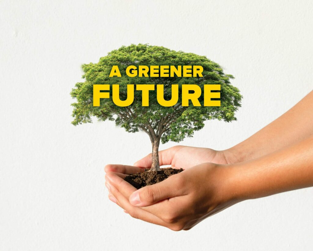 cultivating a greener future cultivating a greener future