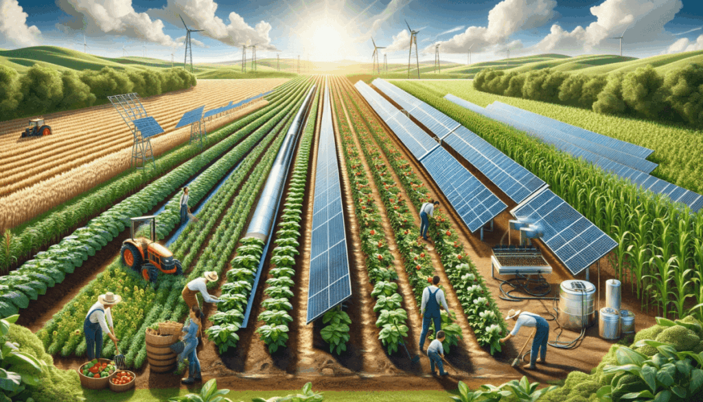 cultivating a greener future1 cultivating a greener future